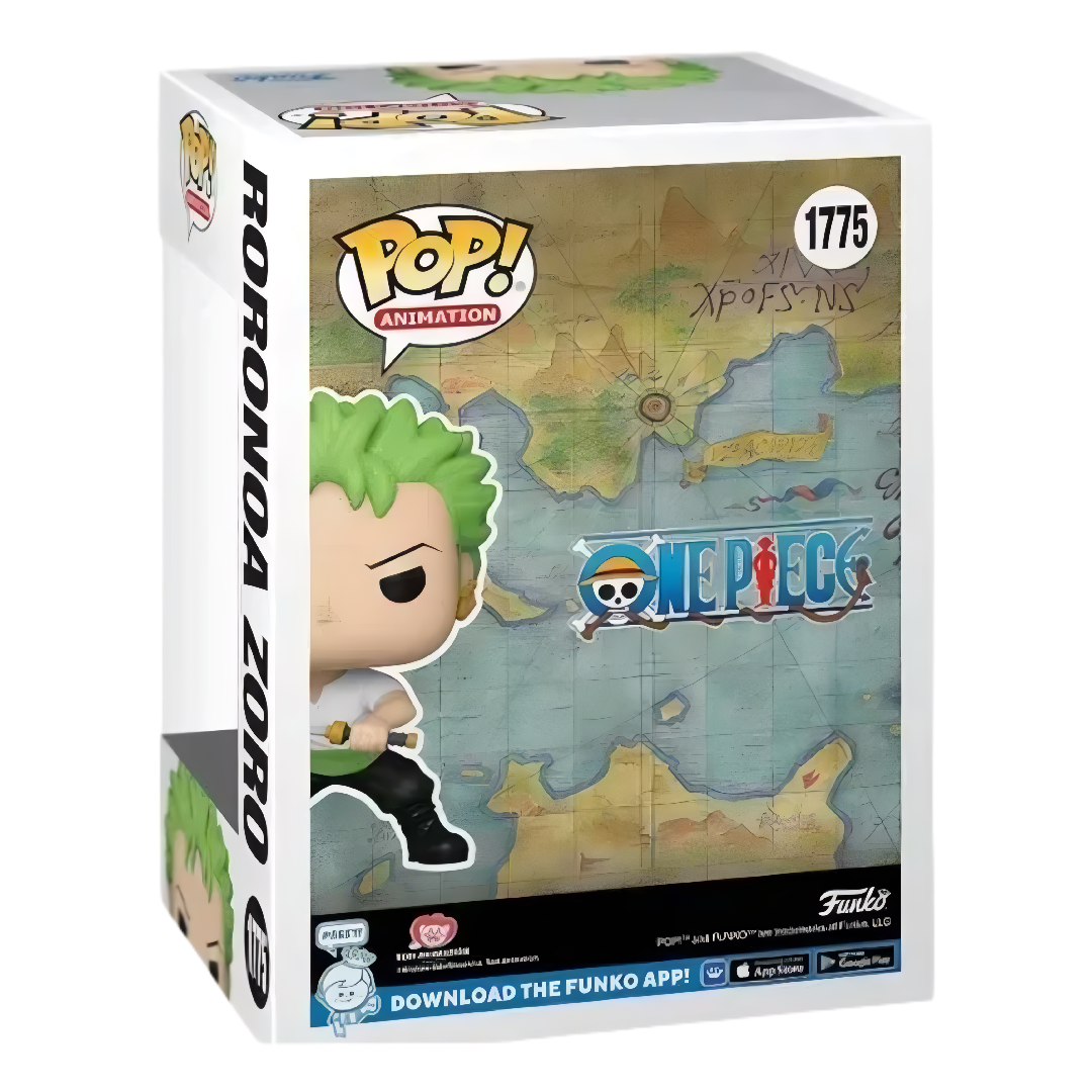Roronoa Zoro 1775 - One Piece Funko Pop! Animation