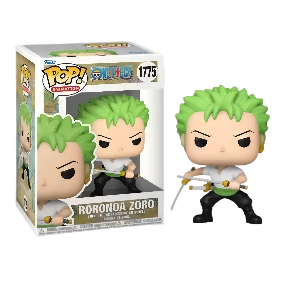 Roronoa Zoro 1775 - One Piece Funko Pop! Animation