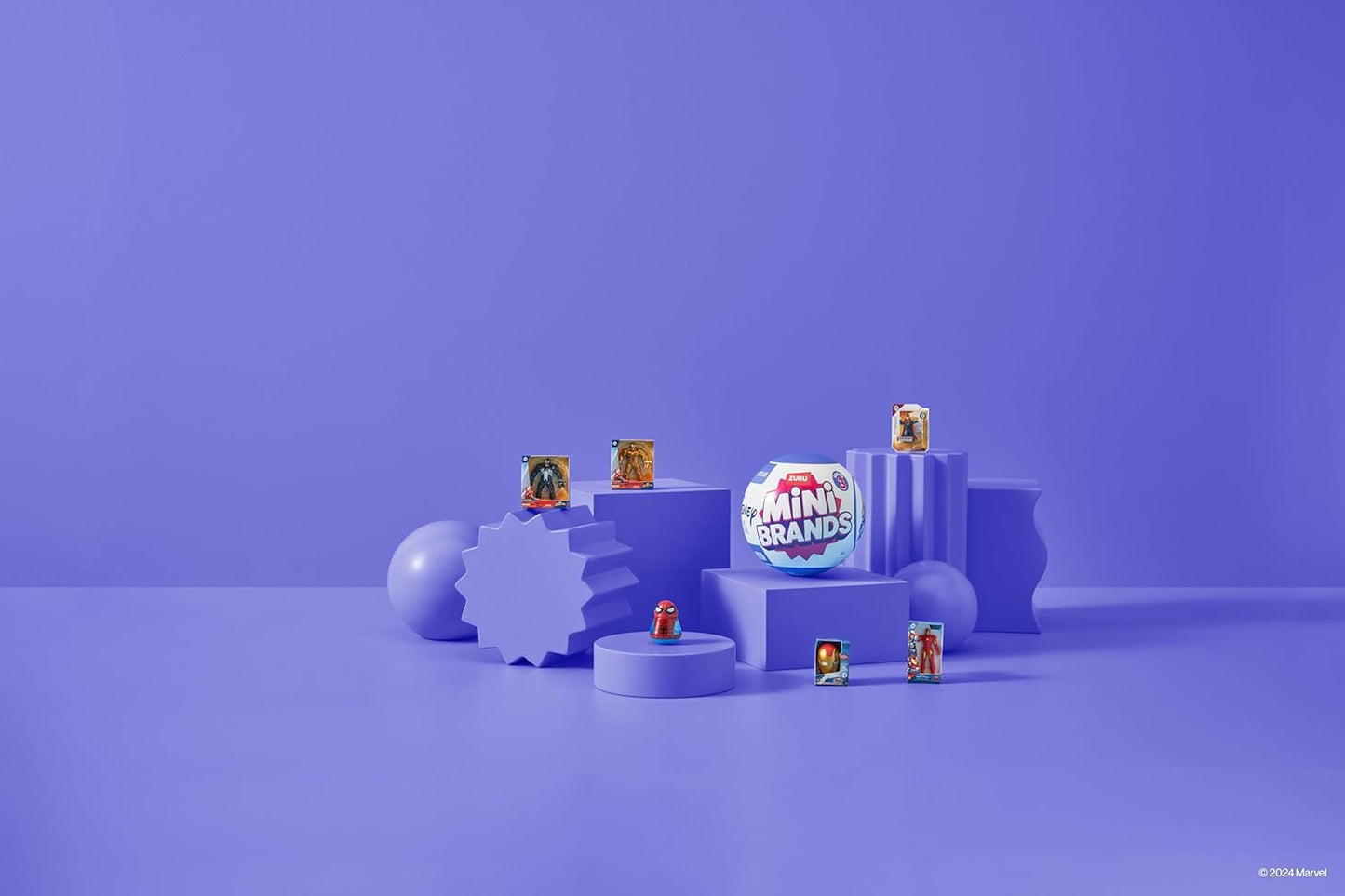 Mini Brands Disney Series 3 Capsule -ZURU Disney Store
