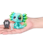 Mini Brands 5 ajolotes Sorpresa A-Lot-A (Serie 1) Capsule -ZURU 5 Surprise A-Lot-A Axolotls