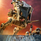 Arf Trooper & 501st Legion At-Rt Set 1/6 - Star Wars: The Clone Wars Hot Toys