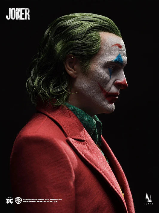 The Joker Deluxe Version (2-Pack) 1/6 - Dc: The Joker 2019 InArt