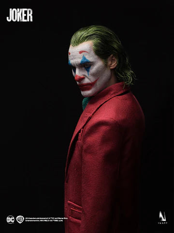 The Joker Deluxe Version (2-Pack) 1/6 - Dc: The Joker 2019 InArt