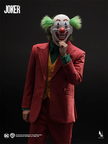 The Joker Deluxe Version (2-Pack) 1/6 - Dc: The Joker 2019 InArt