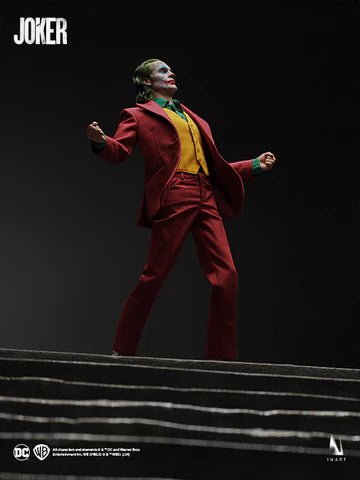 The Joker Deluxe Version (2-Pack) 1/6 - Dc: The Joker 2019 InArt