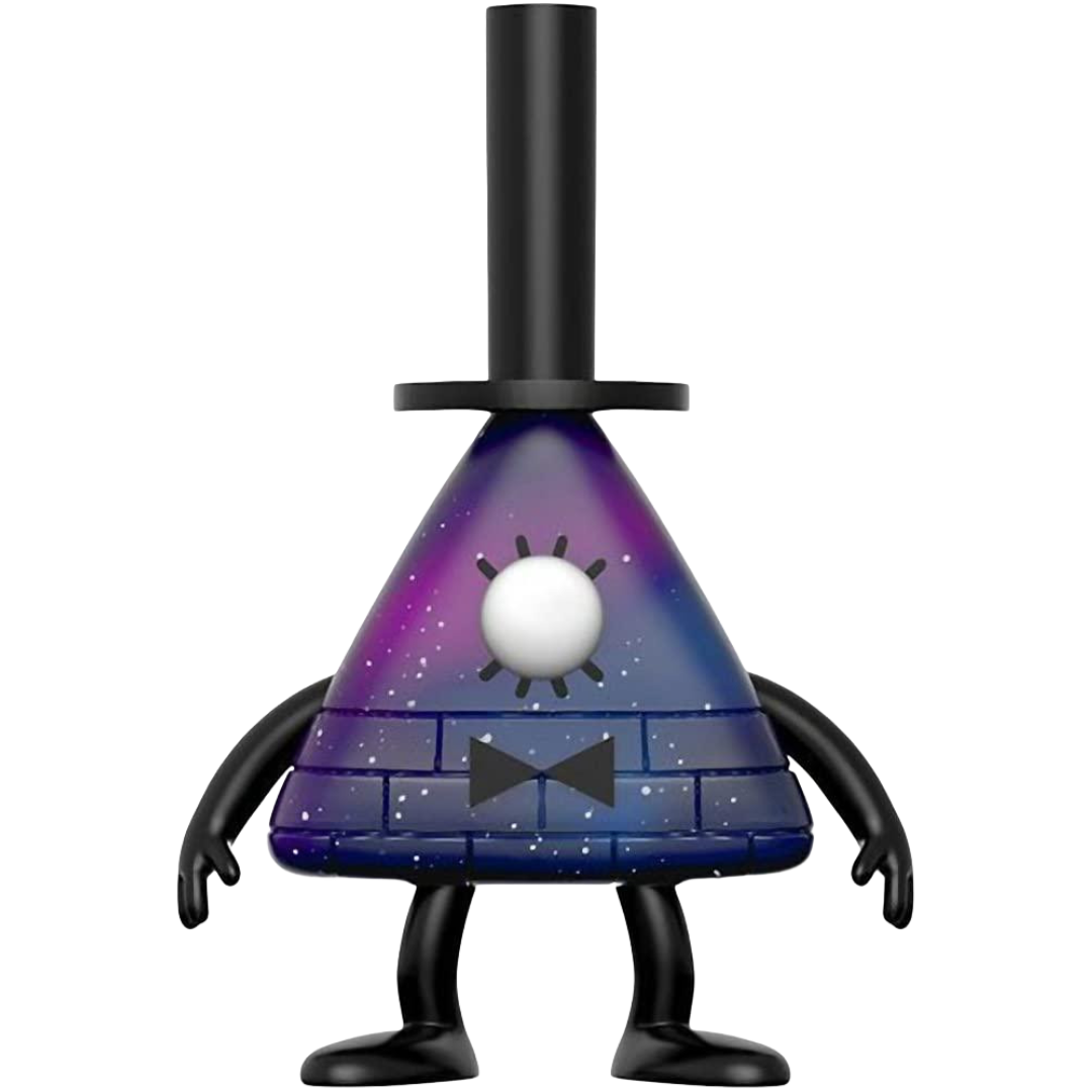 Bill Cipher 243 Chase - Gravity Falls Funko Pop! Animation