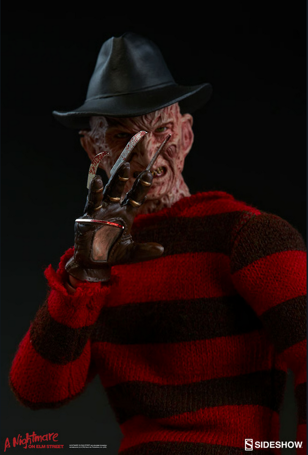 Freddy Krueger 1/6 - A Nightmare on Elm Street 3 Sideshow