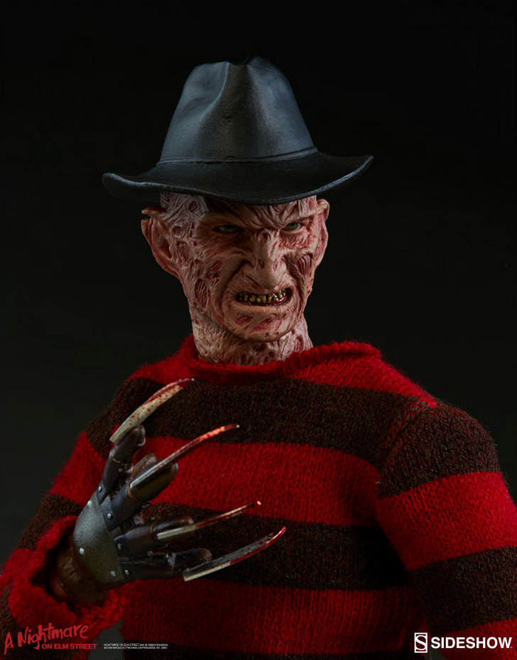 Freddy Krueger 1/6 - A Nightmare on Elm Street 3 Sideshow