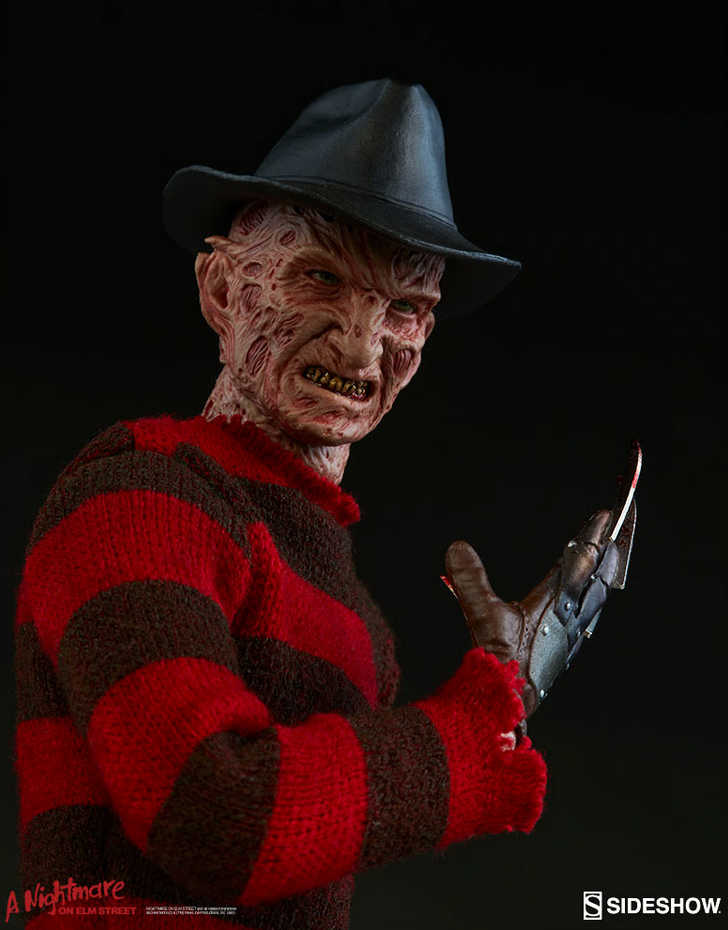 Freddy Krueger 1/6 - A Nightmare on Elm Street 3 Sideshow