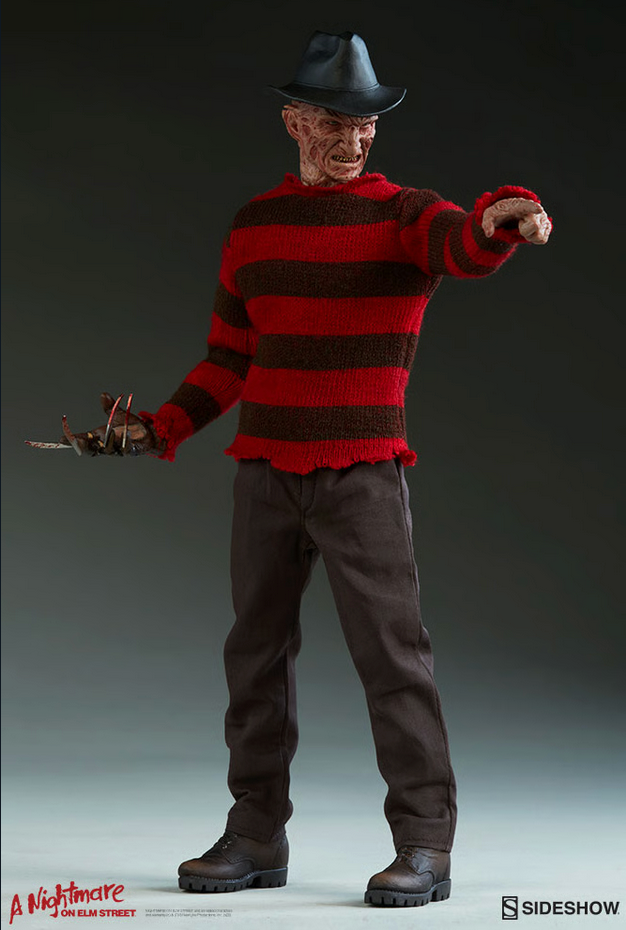 Freddy Krueger 1/6 - A Nightmare on Elm Street 3 Sideshow