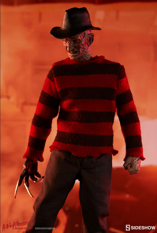 Freddy Krueger 1/6 - A Nightmare on Elm Street 3 Sideshow