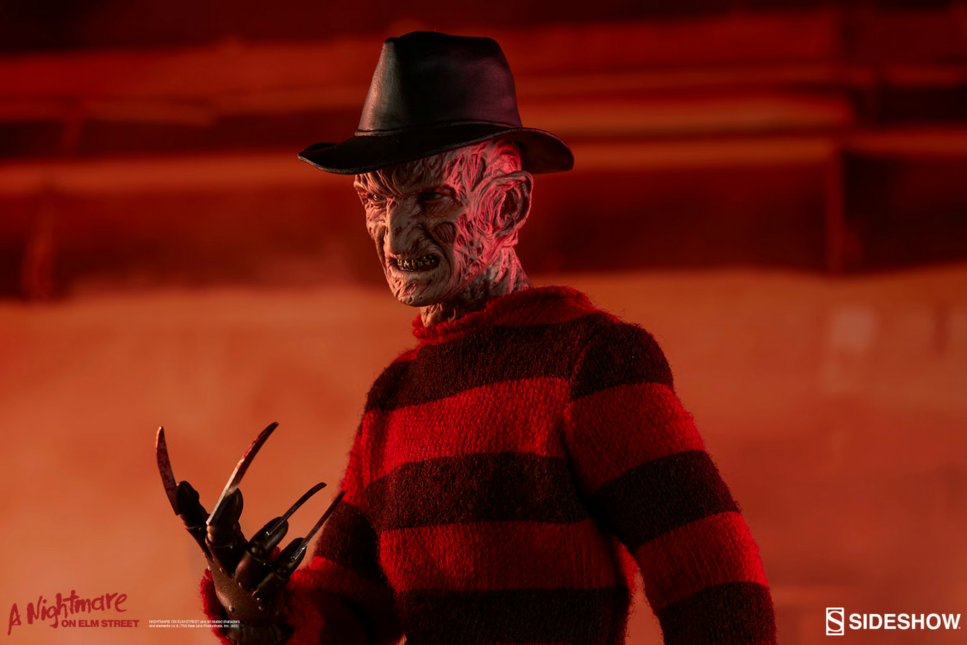 Freddy Krueger 1/6 - A Nightmare on Elm Street 3 Sideshow