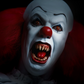 Pennywise 1990 (Limited Edition) 1/6 - It: The Movie Sideshow