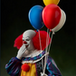Pennywise 1990 (Limited Edition) 1/6 - It: The Movie Sideshow