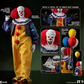 Pennywise 1990 (Limited Edition) 1/6 - It: The Movie Sideshow