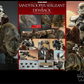 Sandtrooper Sergeant & Dewback Set 1/6 - Star Wars: A New Hope Hot Toys