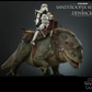 Sandtrooper Sergeant & Dewback Set 1/6 - Star Wars: A New Hope Hot Toys