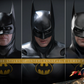 Batman Modern Suit (2023 First Edition) 1/6 - The Flash Dc Hot Toys
