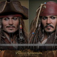 Jack Sparrow Deluxe 1/6 (Dx Series) - Pirates of the Caribbean: Dead Men Tell No Tales  Hot Toys