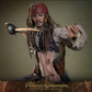 Jack Sparrow Deluxe 1/6 (Dx Series) - Pirates of the Caribbean: Dead Men Tell No Tales  Hot Toys