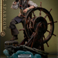 Jack Sparrow Deluxe 1/6 (Dx Series) - Pirates of the Caribbean: Dead Men Tell No Tales  Hot Toys