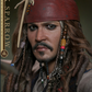 Jack Sparrow Deluxe 1/6 (Dx Series) - Pirates of the Caribbean: Dead Men Tell No Tales  Hot Toys