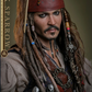 Jack Sparrow Deluxe 1/6 (Dx Series) - Pirates of the Caribbean: Dead Men Tell No Tales  Hot Toys