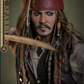 Jack Sparrow Deluxe 1/6 (Dx Series) - Pirates of the Caribbean: Dead Men Tell No Tales  Hot Toys