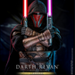 Darth Revan 1/6 - Star Wars: Legends Hot Toys