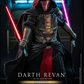 Darth Revan 1/6 - Star Wars: Legends Hot Toys