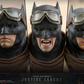 Knightmare Batman & Superman Set 1/6 - Zack Snyder's Justice League: The Snyder Cut Hot Toys