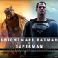 Knightmare Batman & Superman Set 1/6 - Zack Snyder's Justice League: The Snyder Cut Hot Toys