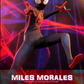 Miles Morales 1/6 - Marvel Spider-Man: Across the Spiderverse Hot Toys