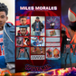 Miles Morales 1/6 - Marvel Spider-Man: Across the Spiderverse Hot Toys