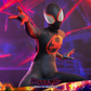 Miles Morales 1/6 - Marvel Spider-Man: Across the Spiderverse Hot Toys