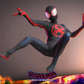 Miles Morales 1/6 - Marvel Spider-Man: Across the Spiderverse Hot Toys