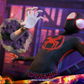 Miles Morales 1/6 - Marvel Spider-Man: Across the Spiderverse Hot Toys
