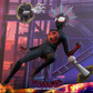 Miles Morales 1/6 - Marvel Spider-Man: Across the Spiderverse Hot Toys