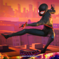 Miles Morales 1/6 - Marvel Spider-Man: Across the Spiderverse Hot Toys
