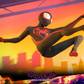 Miles Morales 1/6 - Marvel Spider-Man: Across the Spiderverse Hot Toys