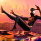 Miles Morales 1/6 - Marvel Spider-Man: Across the Spiderverse Hot Toys