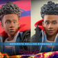Miles Morales 1/6 - Marvel Spider-Man: Across the Spiderverse Hot Toys