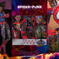 Spider-Punk 1/6 - Marvel Spider-Man: Across the Spiderverse Hot Toys