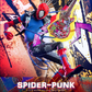 Spider-Punk 1/6 - Marvel Spider-Man: Across the Spiderverse Hot Toys