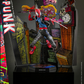 Spider-Punk 1/6 - Marvel Spider-Man: Across the Spiderverse Hot Toys
