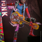 Spider-Punk 1/6 - Marvel Spider-Man: Across the Spiderverse Hot Toys