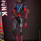 Spider-Punk 1/6 - Marvel Spider-Man: Across the Spiderverse Hot Toys