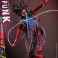 Spider-Punk 1/6 - Marvel Spider-Man: Across the Spiderverse Hot Toys