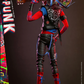 Spider-Punk 1/6 - Marvel Spider-Man: Across the Spiderverse Hot Toys