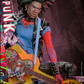Spider-Punk 1/6 - Marvel Spider-Man: Across the Spiderverse Hot Toys